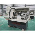 turner lathe horizontal cnc lathe machine price CK6136A-1